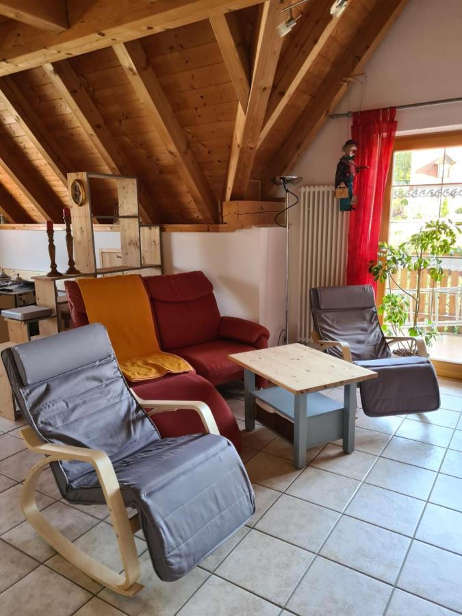 Ferienwohnung Helga Thalmassing  Екстер'єр фото