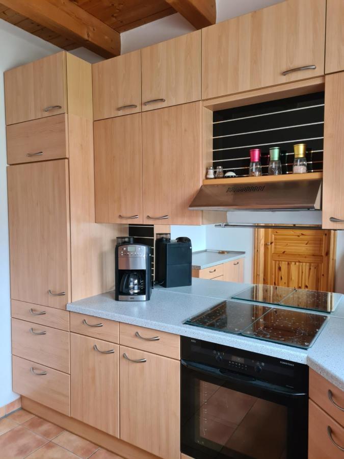 Ferienwohnung Helga Thalmassing  Екстер'єр фото